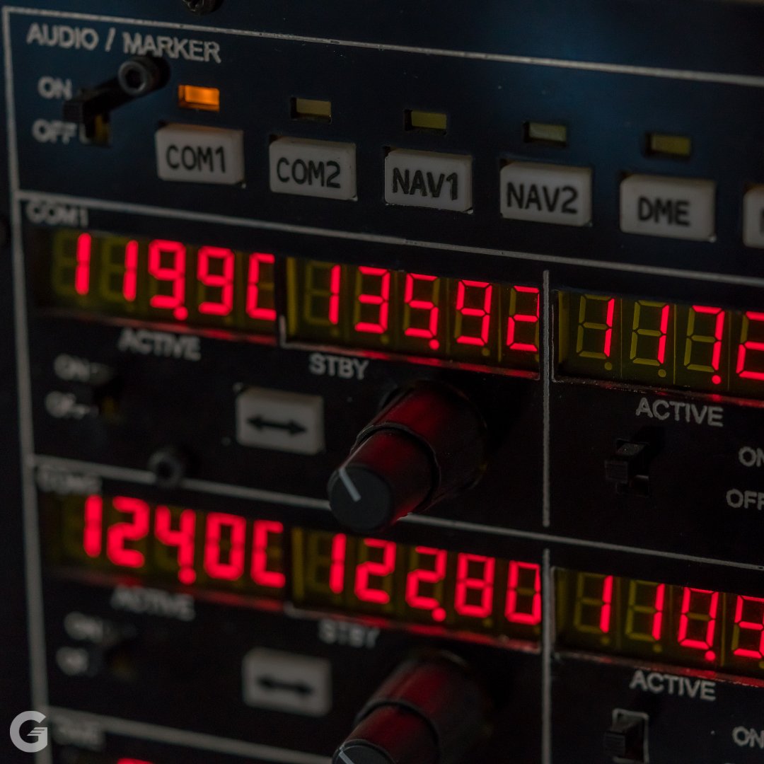 #GleimQuizTime: in the event of unlawful interference or hijacking, which transponder code should you input immediately?
A. 7500
B. 7600
C. 7777
#aviation #avgeek #aviationdaily