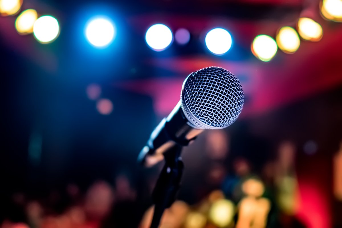 RedbridgeLive's tweet photo. Come along to Laugh-Able Comedy Night at Wanstead Library on Wed 6 Mar, 7:30-9:30pm. 

Celebrate the most up-and-coming &amp; best women on the London Comedy Circuit as part of Women's History Month.

🎟️£2 tickets when booking in advance🚪£7 on the door

Book: https://t.co/1WCjVujwUi https://t.co/6UkrRpZ6ys