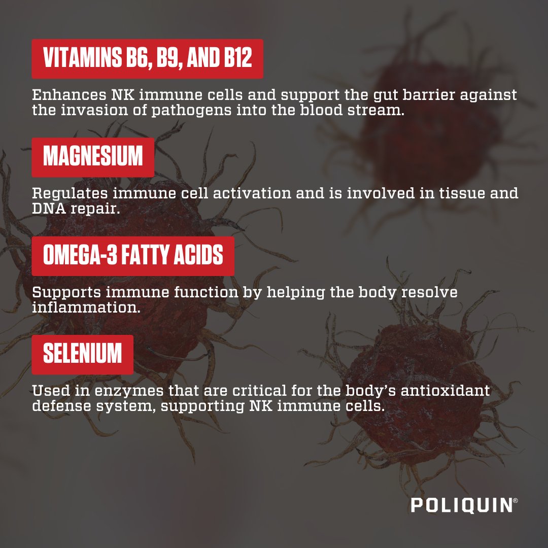 Is your immune system ready to combat against seasonal allergies and colds? 🤧

#poliquin #immune #nutrients #nutrition #vitamins #minerals #allergies #cells #illness #inflammation #antioxidants #supplements #vitamind #vitaminsc #magnesium #fishoil