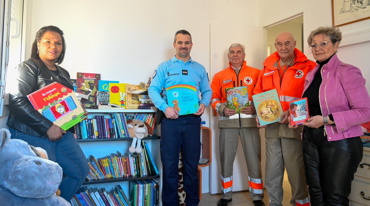 Gendarmerie de l'Essonne tweet media