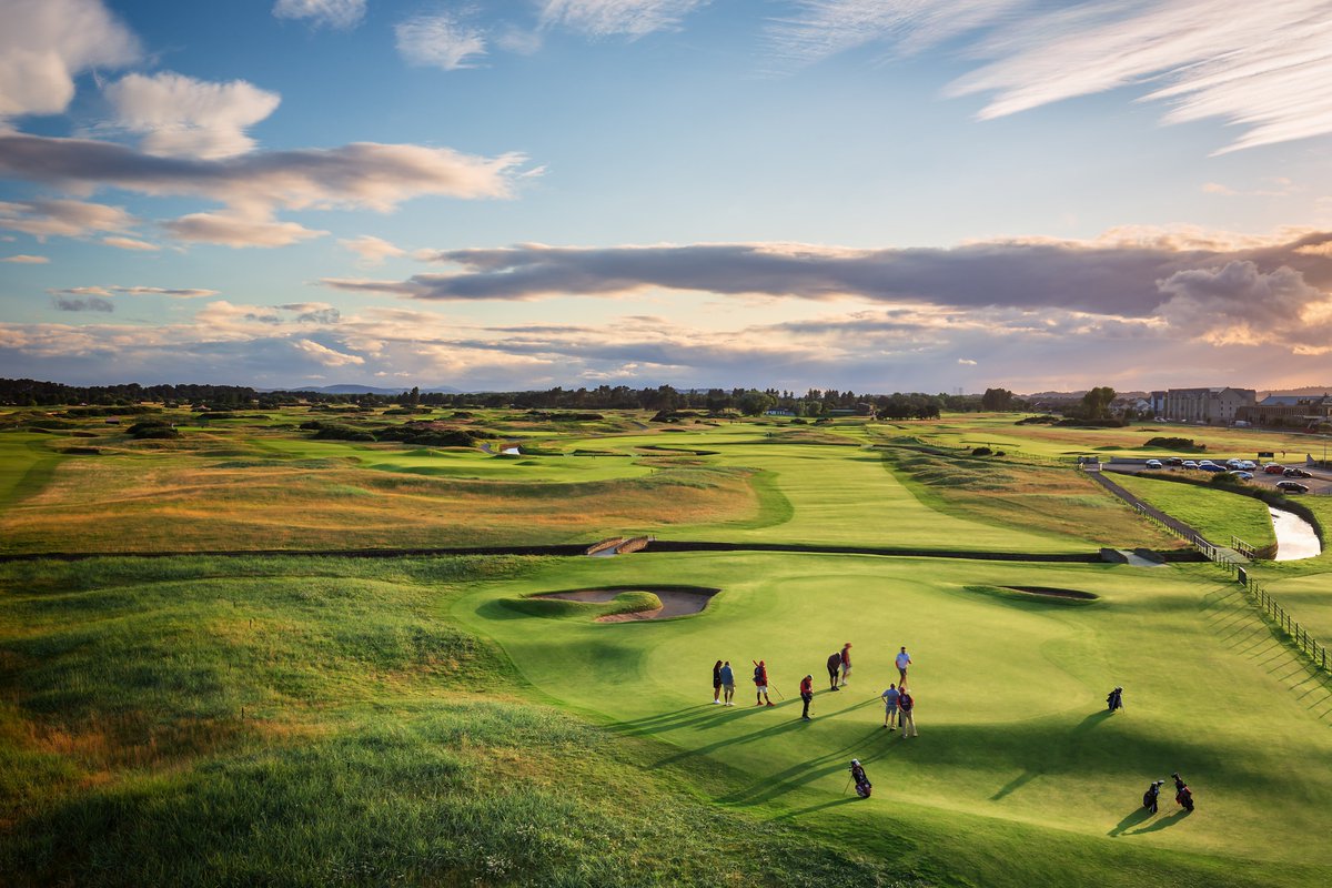 Only 1 month before the 2024 golf season begins, and we are are counting down the days 🤩 Are you visiting us this season? #GolfsGreatestTest #CarnoustieGolfLinks