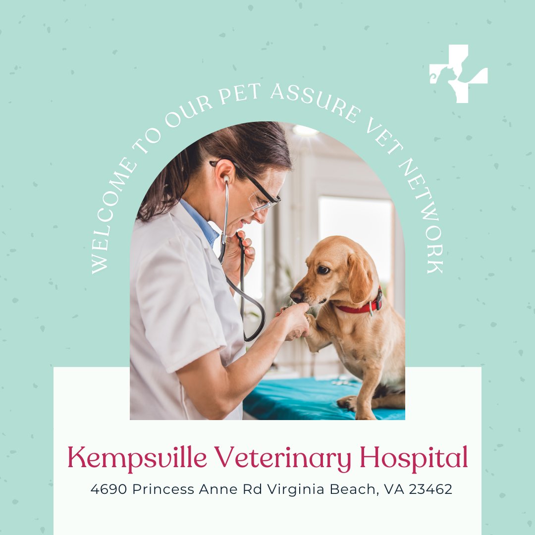 Pet Assure tweet media