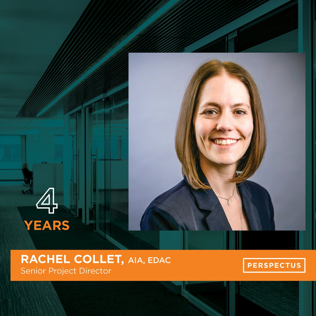 PerspectusArch's tweet image. This month, we celebrate the work anniversaries of two exceptionally talented women at Perspectus! Rachel and Laura have consistently surpassed our expectations, making indelible contributions to our team.  We look forward to many more years of their hard work and dedication!