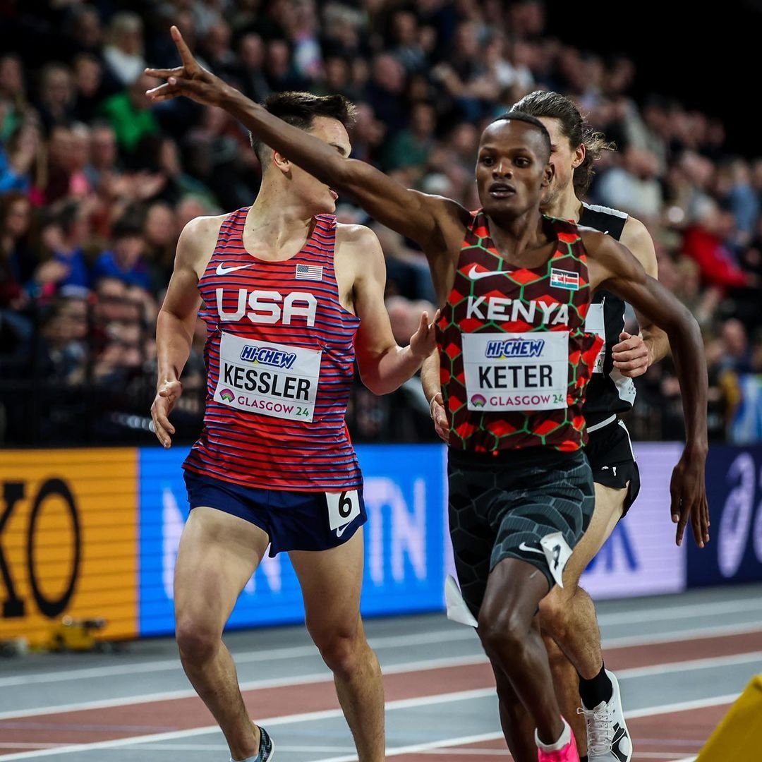 Vincent Keter tweet media