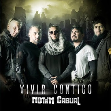 Nota’n Casual y el cineasta Luis “El Chino” Soles estrenan “Vivir Contigo” un videoclip innovador crestametalica.com/notan-casual-y… #NoticiasCresta #CrestaNoticias #MúsicaCresta #Noticias #Entretenimiento #Música