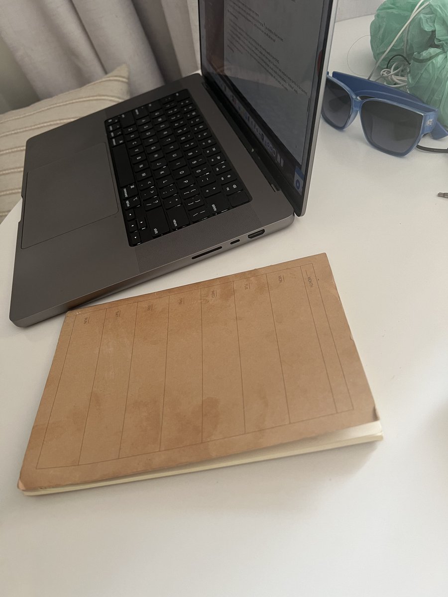 1 hours and 10 minutes of deep work in the books. 

Starting off March strong!