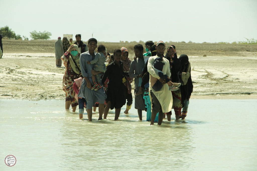 MahrangBaloch_'s tweet photo. Our ongoing door-to-door visits in Gwadar City and its surroundings have uncovered two significant findings:

1: Pakistan’s claims of developing Gwadar into a city akin to Singapore & Dubai are baseless. Infrastructural policies aimed at supporting this megaproject have resulted in floods and extensive destruction.
2: The native population of Gwadar has not experienced any tangible benefits or amenities from the megaproject. Instead, it has adversely affected their primary livelihood of fishing, leading to its destruction.

These findings underscores the urgent need for academic research to accurately depict the situation in Gwadar and expose the false claims made by the state.