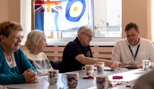New Armed Forces community drop-in session! Sambrook Centre, Grange Avenue, Stirchley Thursday 7 March 10am-12.30pm, then 1st Thursday of every month Open to anyone with an armed forces connection, including serving personnel, veterans & families More info orlo.uk/KhxOi