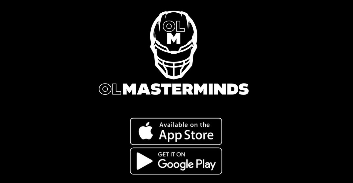 What a hell of a week at the #NFLCombine Proud of all the guys and their execution! Everything we do is literally available to everyone on our @OLMTraining app 📲 linktr.ee/olmastermindst…