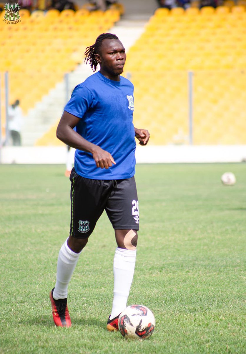 Losing teaches us humility and the importance of staying grounded.” “A setback today, a comeback tomorrow; losing only strengthens our resilience.

There’s hope and we keep fighting each and everyday 🙏
<a href="/FcSamartex1996/">FC Samartex 2023/24 Ghana Premier League Champions</a>