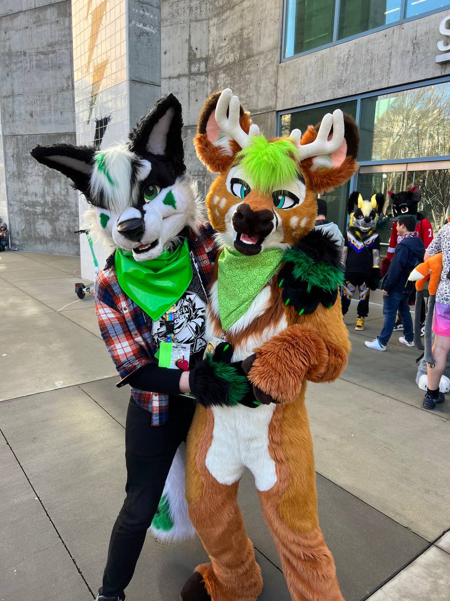 💚 Gloopsky 💚 レイデン・ハスキー tweet media