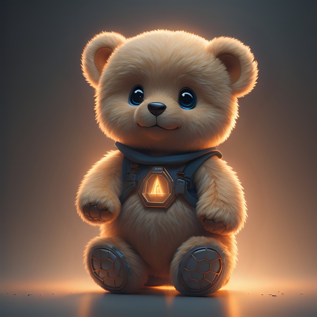 ARTISTBOY_01's tweet image. I m happy to be back
This is my second artwork from artist world collection
Go and check it out
Magical teddy❤️🐻
Link :- opensea.io/assets/matic/0…
#nft #nftcommunity #nftartwork #nftartist #nftdrip #nftbuy #nftsell
#opensea #polygon