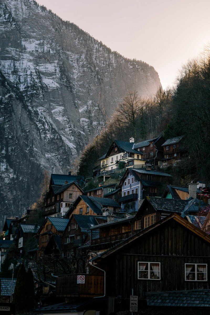 Would you study in Hallstatt, Austria? Fully funded PhD position is available in Health & Biosciences 🤩🎓🏫 Comment for link✔️✅