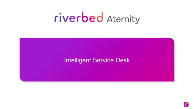 BasRiverbed's tweet photo. #RiverbedAternity #IntelligentServiceDesk https://t.co/1NCSAbcw5U https://t.co/hOWomr88g9