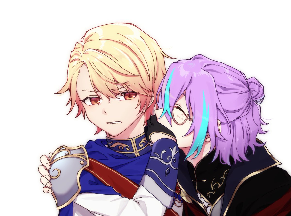 神代類 ,天馬司 「お題箱より、ありがとうございました!初めてのマドソ