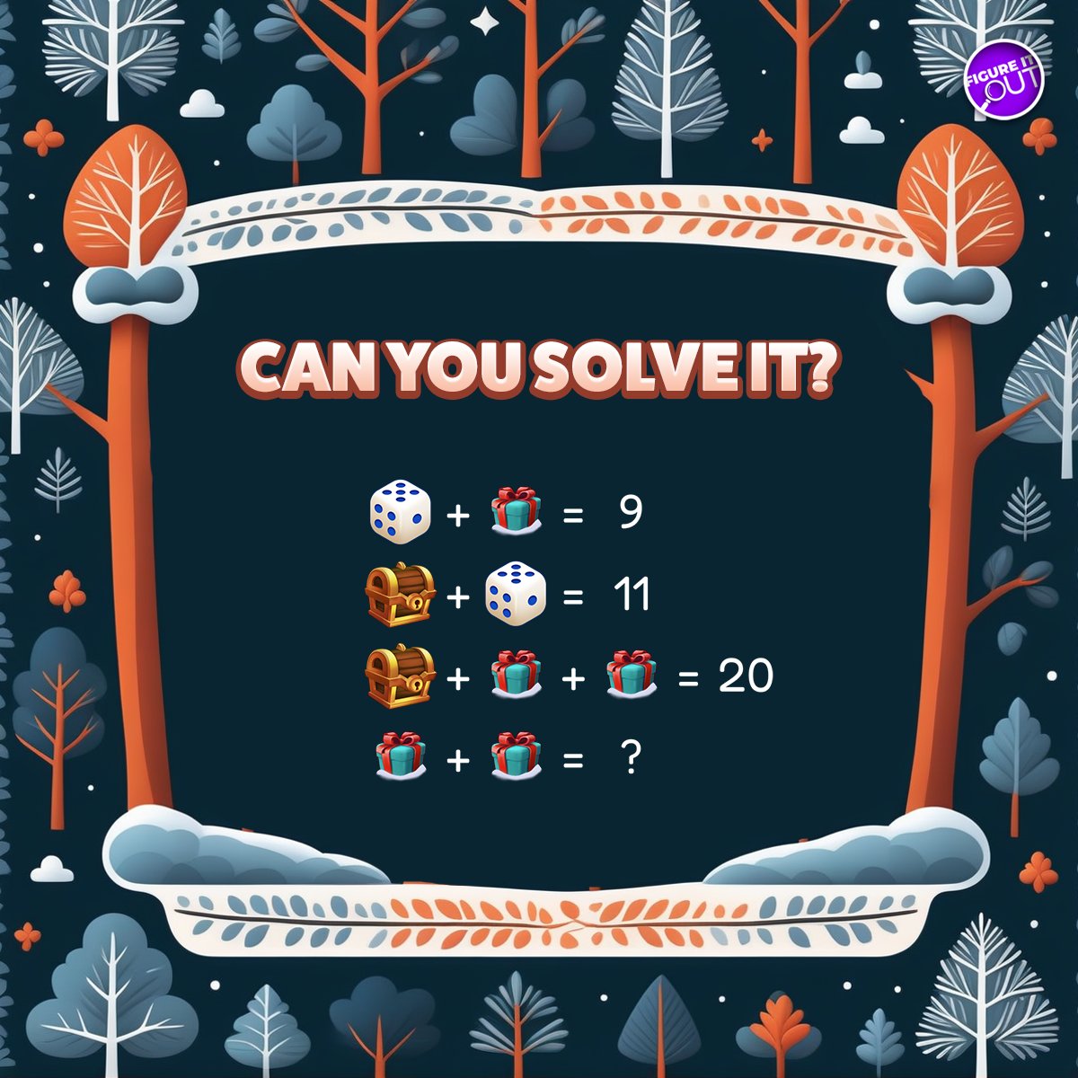🔍➗🔢 Ready to tackle the equation? Engage in the challenge and decipher the solution for a chance to win exciting rewards! 💡💰💸⬇️ 👉🏼 bg.onelink.me/2pGm/TWbio?bc=… 🔍🔢