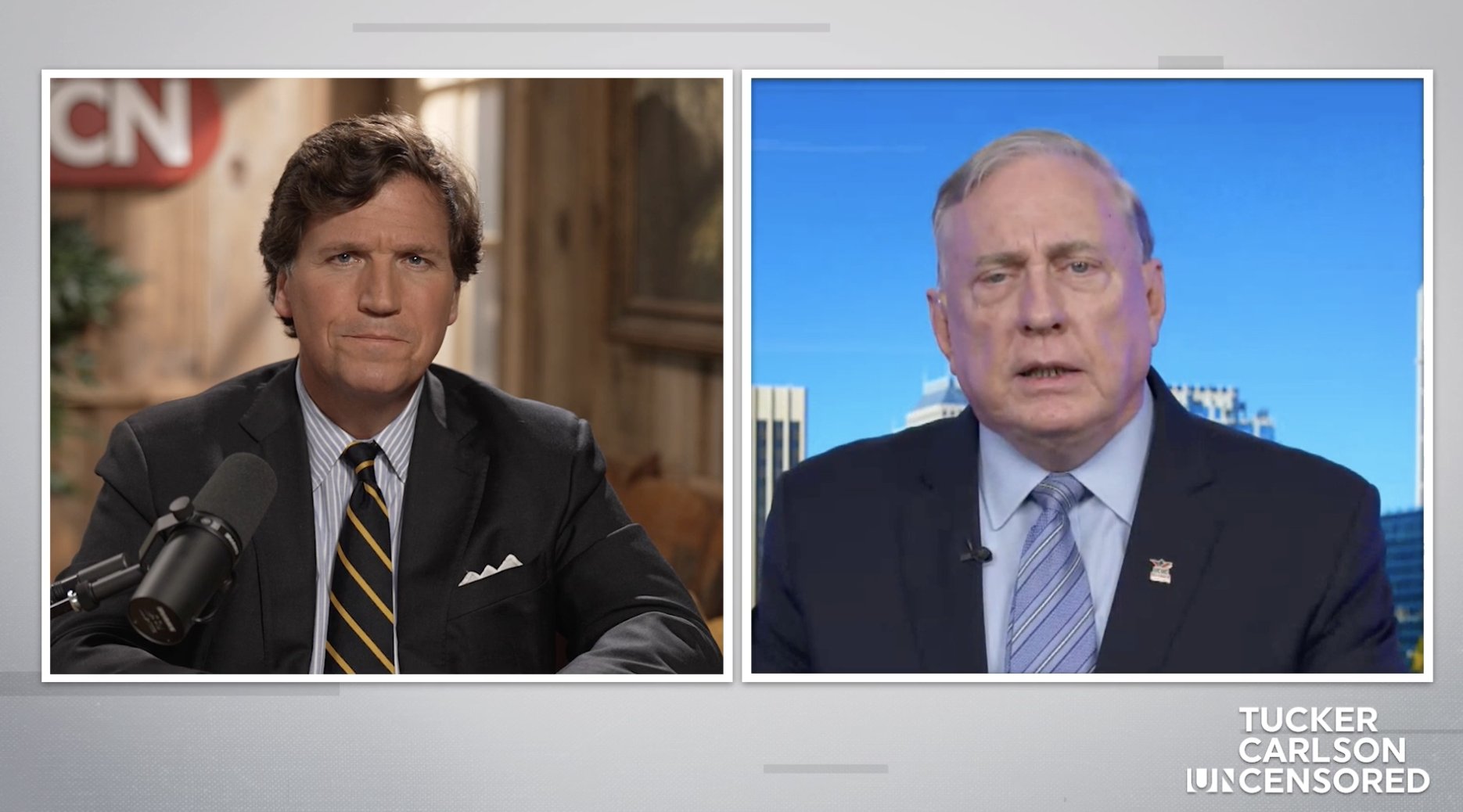 Tucker Carlson (@TuckerCarlson) on X