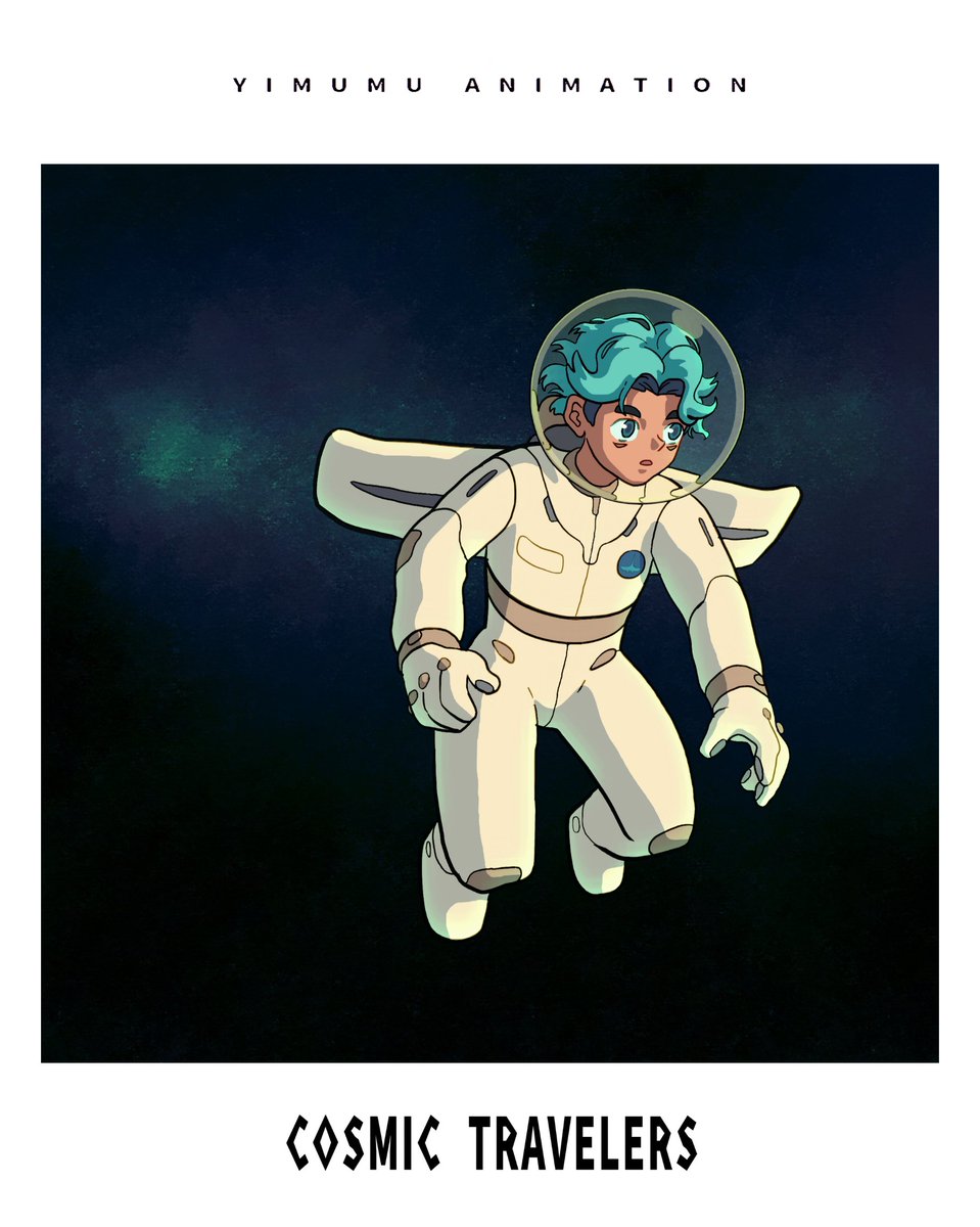 StudioStarseed's tweet photo. Luke, Ember & Aria!!
.
#CosmicTravelers #CosmicTravelersArt #YimumuAnimation #IndieAnimation #IndieAnimationDay #Blender3D #Blender3DArt @neiltyson @elonmusk https://t.co/qq2hsiHfdA