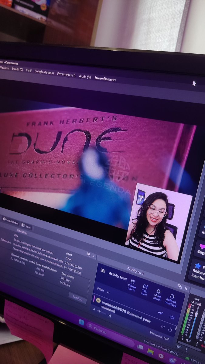 Zyndal_'s tweet image. Vem que a live tá começando diferente hoje!
Bora acompanhar o Dune Awakening Direct! 💜
#FuncomCreator