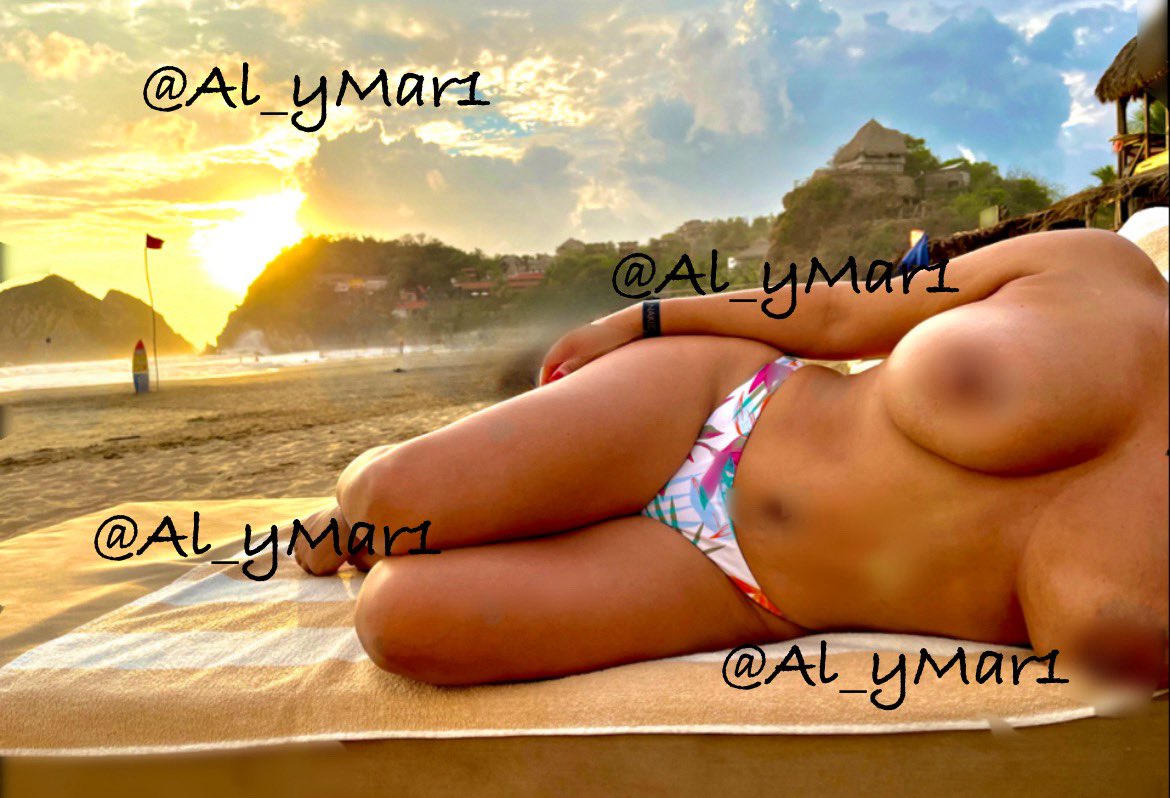 Al y Mar tweet media