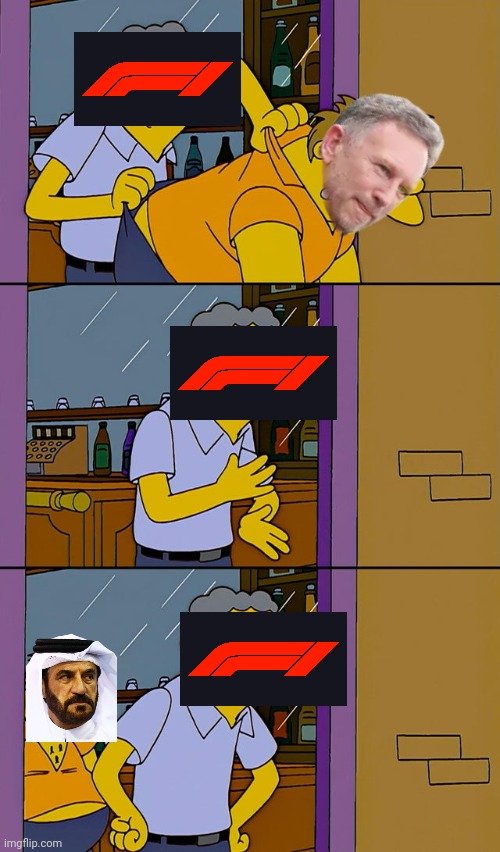 Can't this sport go one day without a scandal?