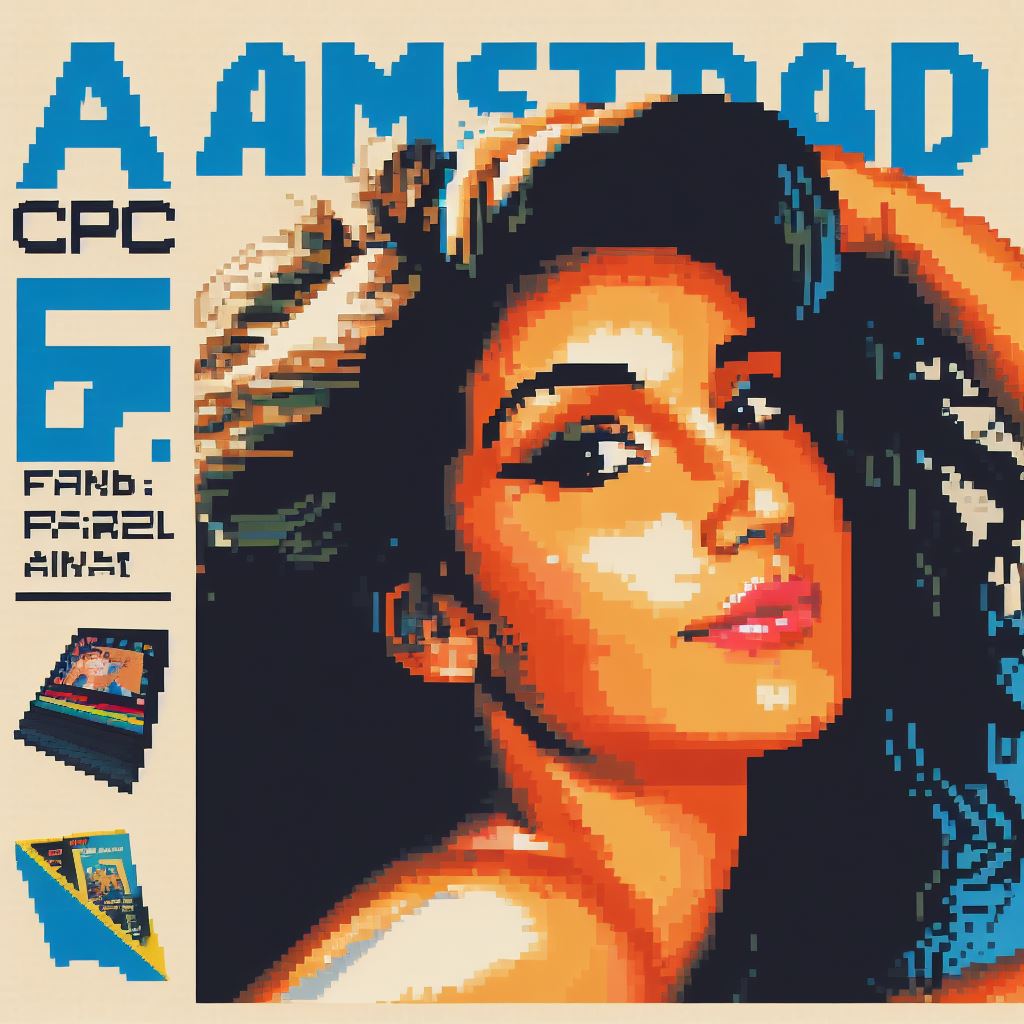 cracknrom's tweet photo. Esquisse de la future pochette de notre compilation des music 8bits amstrad CPC utilisées dans toutes nos productions de l'épopée CNR Team ! 😇 #compilation #cracknrom #amstradcpc #8bits #discmag #nostalgie #music8bits #demoscene #megademo #slideshow #cracknromnostalgie https://t.co/Kw8tWoocXh