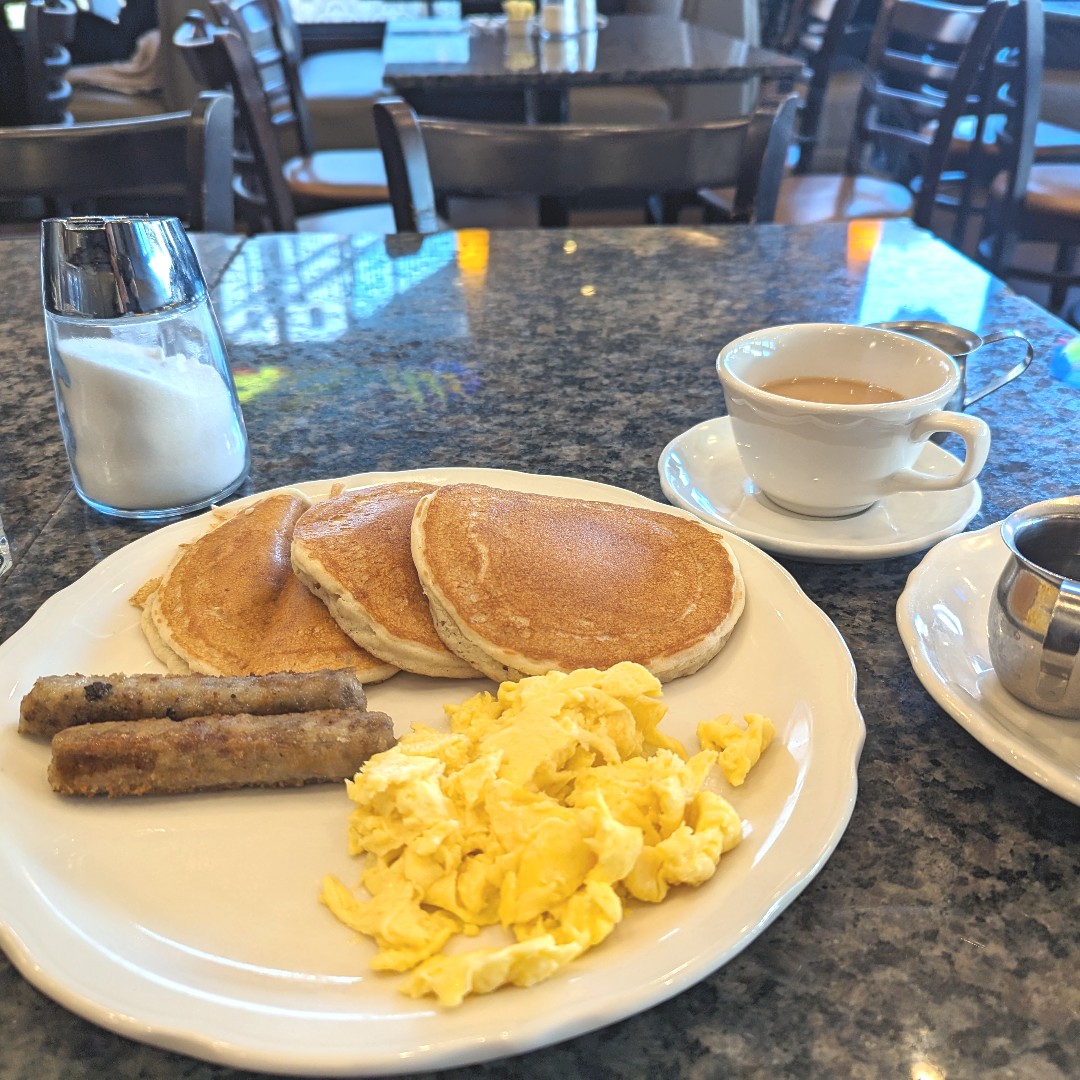 Richard Walker's Pancake House tweet media