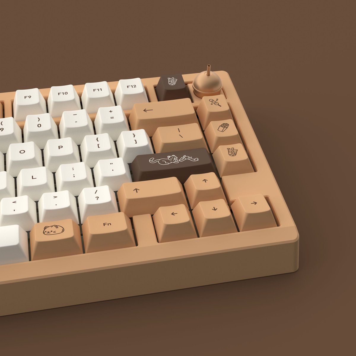 ShopTeacaps's tweet image. 🚨 Restock alert! Brown Sugar Boba is back in stock, with all-new novelties and updated legends! Shop BSB at the link in our bio.