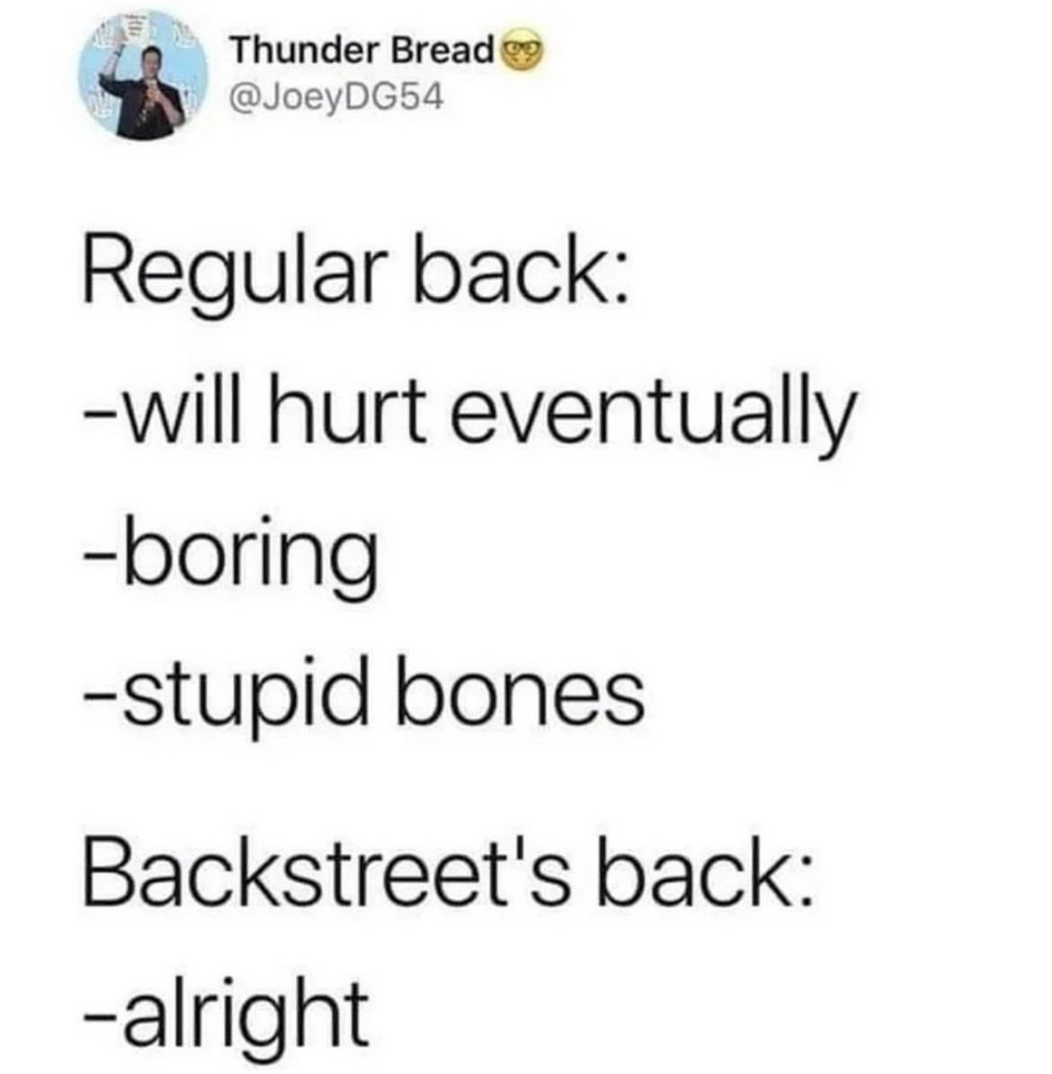 WholesomeMeme's tweet photo. https://t.co/LbOAaxDzRI