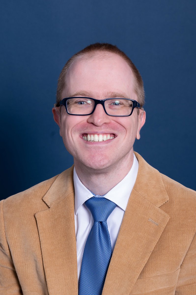 We're excited to have <a href="/UTCCI/">UT College of Communication & Information</a> alumnus <a href="/KevinMallary/">Kevin J. Mallary, Ph.D.</a>  as a guest lecturer Tuesday, March 5 from 1 - 2 pm. He will be sharing best practices for information professionals to embrace community members with autism. 
tiny.utk.edu/k5eMR
<a href="/epsODU/">ODU Darden College of Educ & Professional Studies</a> 
<a href="/UTKnoxville/">UT Knoxville</a>