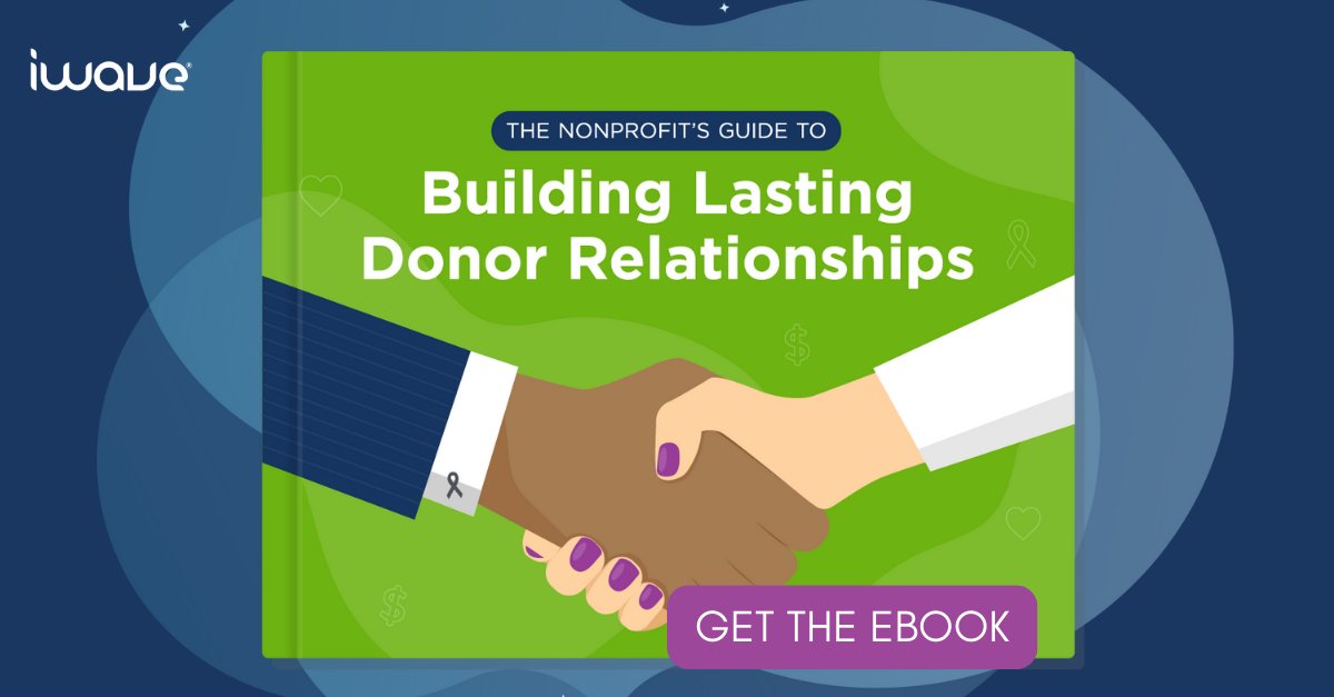 This guide covers a variety of approaches to creating and maintaining solid relationships with donors so they’ll continue to help further your organization’s mission. bit.ly/3TkuL4P