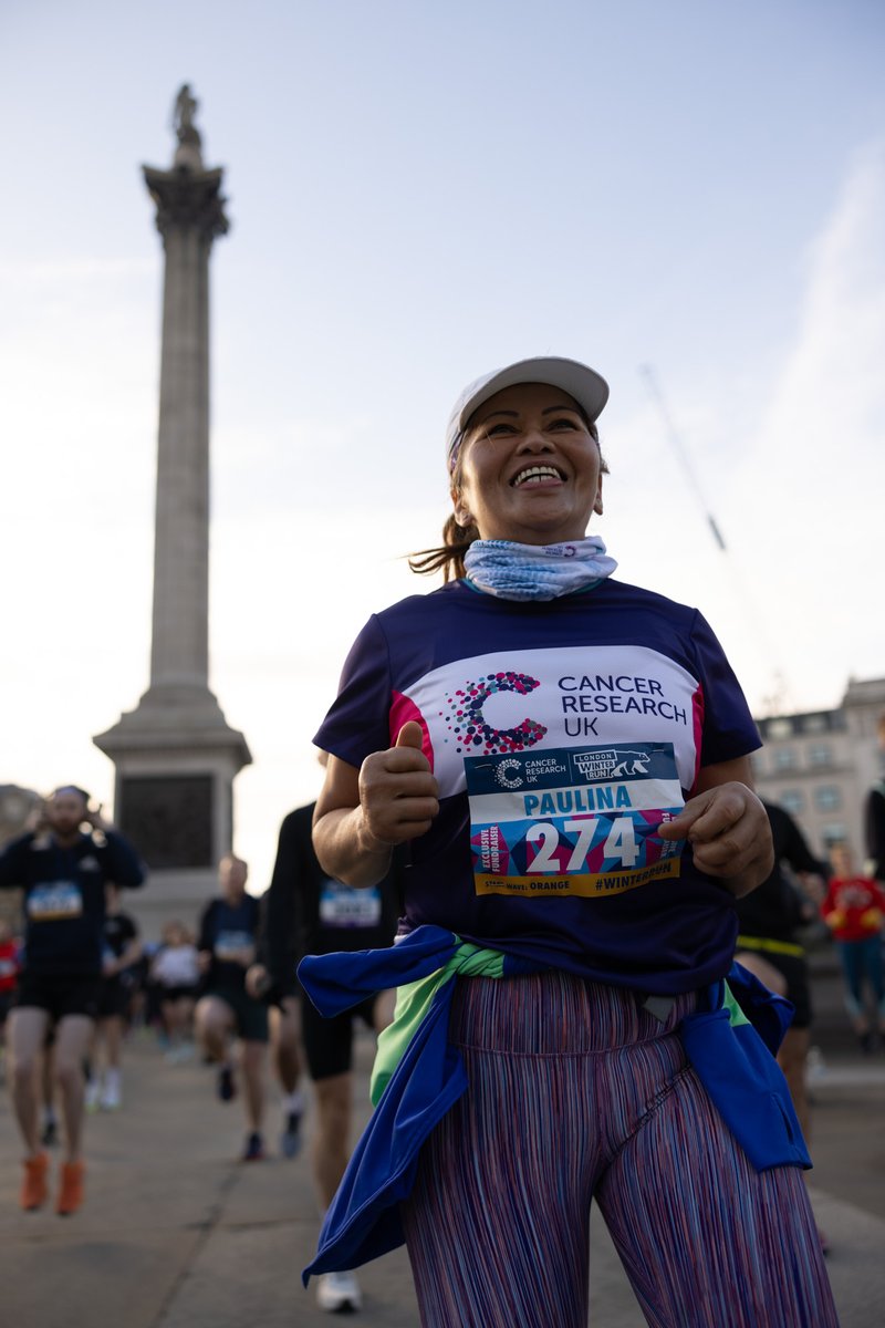 Reminder🔔 2025 Launch Entries will be closing at MIDNIGHT tonight! We are already putting plans together to make our 10th anniversary edition the biggest and best Cancer Research UK London Winter Run yet ❄️ Who's joining us next year? londonwinterrun.co.uk/enter-2025/👈