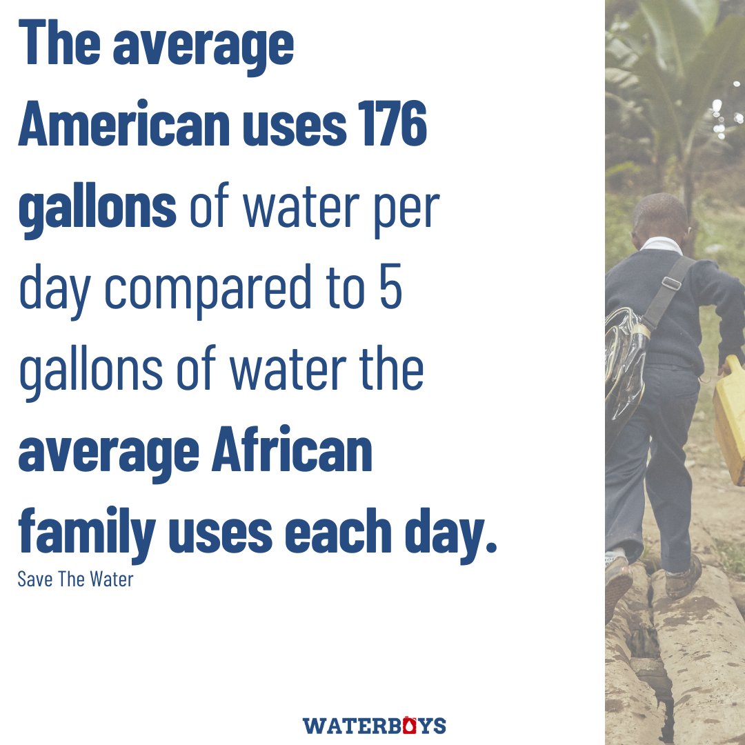 #DYK #CleanWater #WaterCrisis #Water #WaterAccess #Tanzania #Community #Waterboys #ChrisLongFoundation