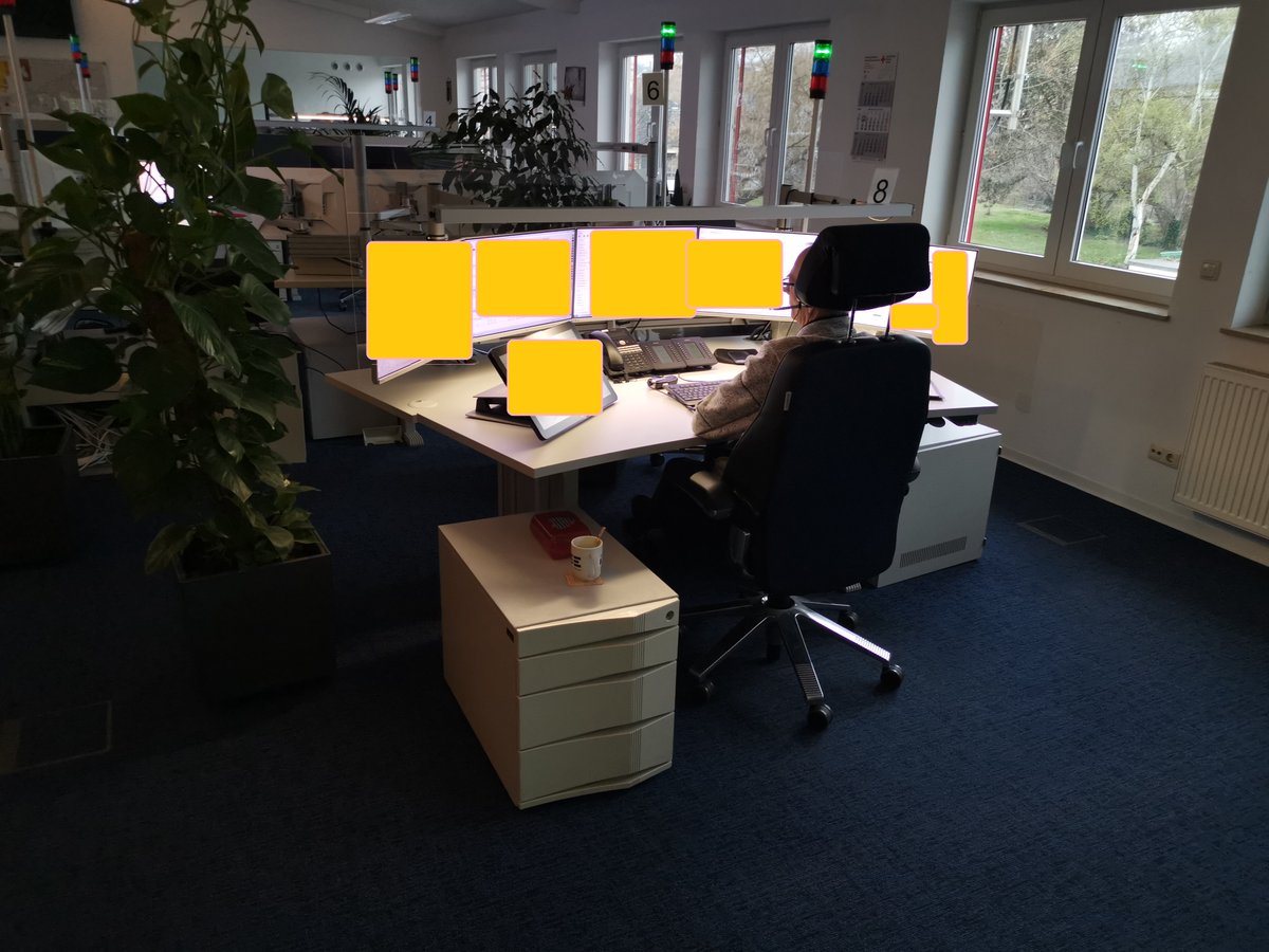 VOST_TeamMedien's tweet image. Ein Teil der Mitglieder vom Modul #Warnung im #TeamMedien traf sich heute auf der #Leitstelle #BadKreuznach . Thema war u a das #Warnmittel #MoWaS . Regelmäßiger Austausch aller Beteiligten in der #Bevölkerungswarnung ist unverzichtbar! #BBK #Katwarn #Nina #KatS #VOST #immerda