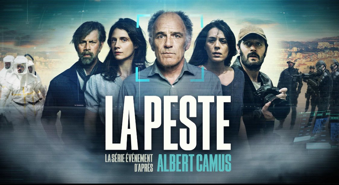 Quel bonheur de retrouver Frédéric Pierrot, inoubliable Dayan dans #entherapie, et <a href="/Sofia_Essaidi/">Sofia Essaïdi</a> en tête d’affiche de l’excellente série dystopique #lapeste ce soir sur France2tv !
Retrouvez ma chronique avec #sofiaessaidi à mon 🎙️<a href="/francebleu/">Guédon Laurent</a> 

francebleu.fr/emissions/les-…