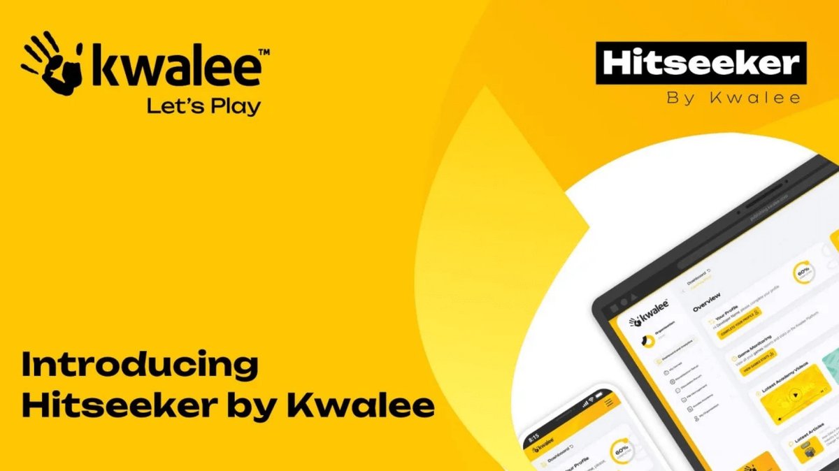 nettoongaming's tweet photo. Game devs, meet Hitseeker! Kwalee's new platform streamlines testing, publishing, feedback & more. Master your mobile game success π #gamedev #mobilegames #Hitseeker
Read more: https://t.co/2Bcu8LHUlP https://t.co/PNpkzcmHmy