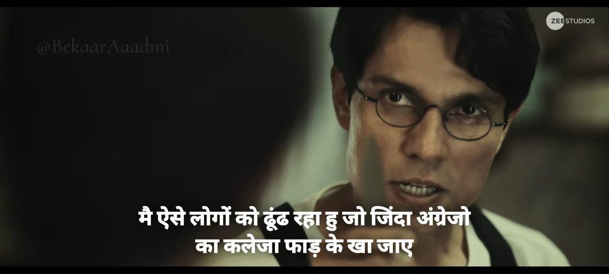 Such a powerful trailer 🔥
<a href="/RandeepHooda/">Randeep Hooda</a> nailed it as a character of #SwatantryaVeerSavarkar