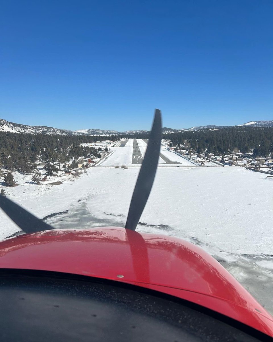 Winter flying 101: Handling icy runways and taxiways 🌨️ ❄️

Navigating icy runways and taxiways requires skill and caution. Stay safe and prepared with the expert tips from our friends at <a href="/Boldmethod/">Boldmethod</a>!

Full article: bit.ly/4bQ7vTr