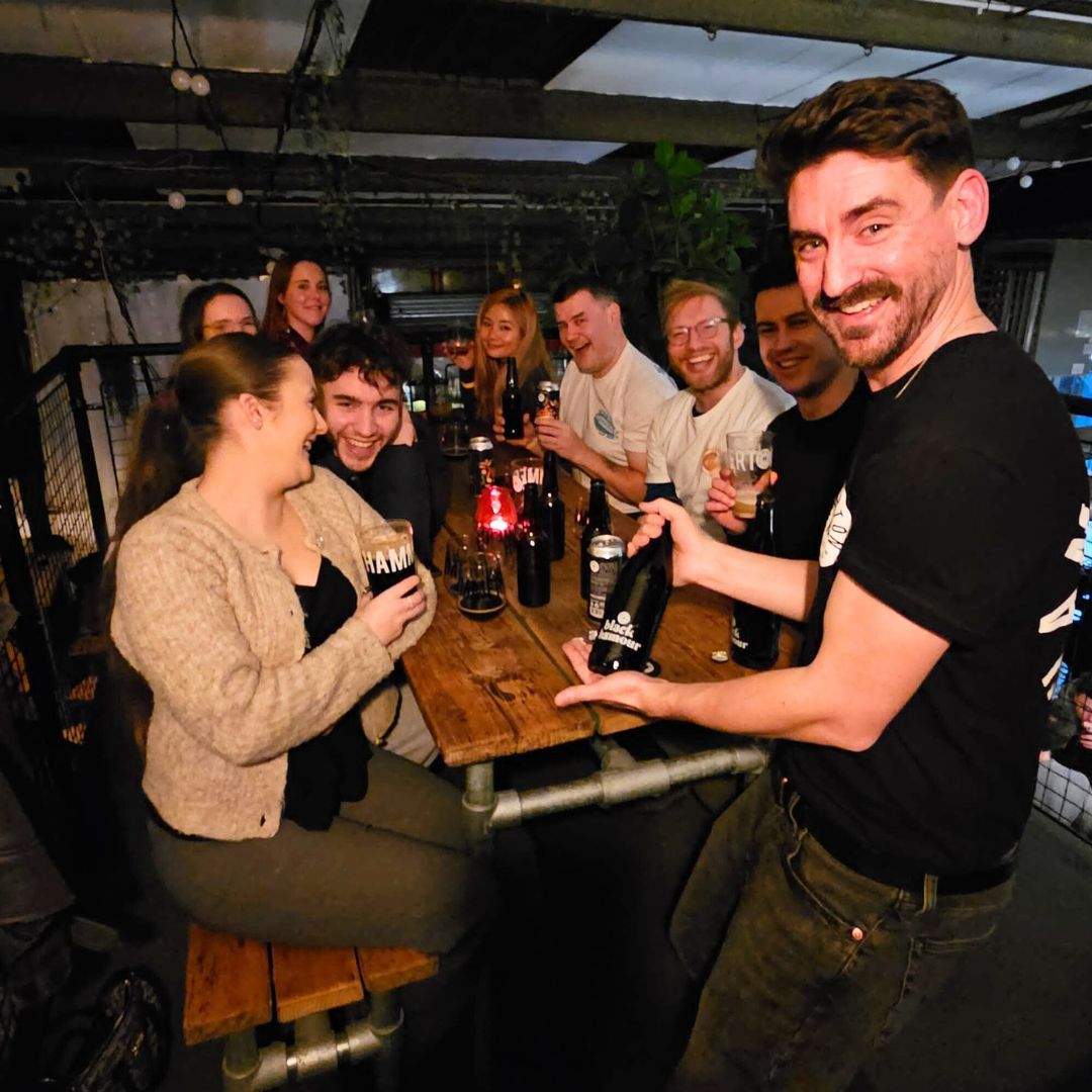 If you havent heard the news... Hammerton taproom is now holding FREE beer tasting sessions every Thursday The tasting session will last a hour and will include some some of the beers the brewers have launched in the recent week! Tickets can be found in the link in our bio.