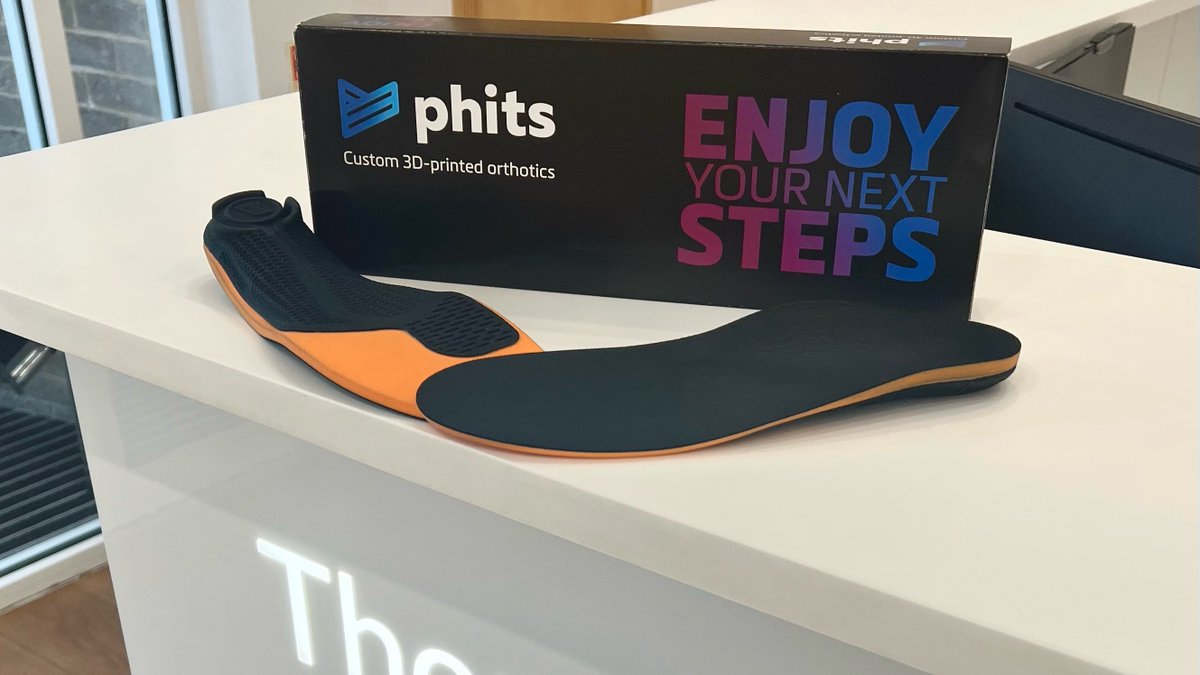 Great day in Sheffield at Thornbury Hospital onboarding 6 new <a href="/circlehealthgrp/">Circle Health Group</a> sites with our #Footscan technology, enabling the clinical teams to enhance their gait analysis service and offer #Phits 3D printed orthoses 👣 

Thank you to Jamal Mashlab of Lilleshall Clinic for