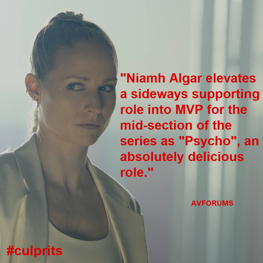 Character Seven tweet media