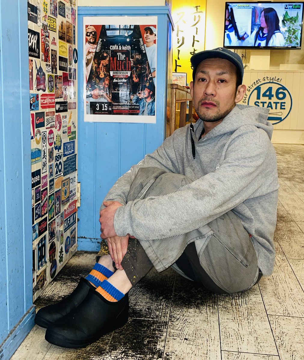 GardenBar_Osaka's tweet photo. 協力店舗【 146STATE 】
Next.. 2024 / 03 / 15 Friday
#ざ_まっち #ザ_マッチ #the_much #freestyle #free_style #open_mic #openmic #rubadub #ラバダブ #アメ村 #gardenbar https://t.co/kBXFEr7LkB