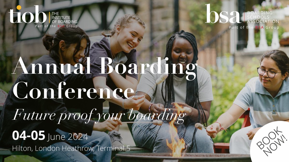The Institute of Boarding tweet media