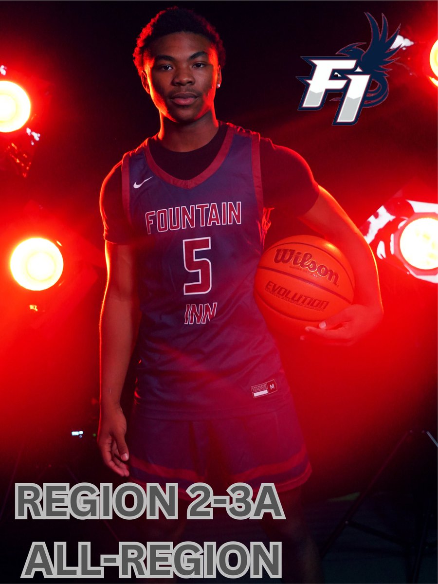Congratulations <a href="/DjMartin05/">Dj Martin</a> on making the All-Region team for region 2-3A. Martin led the Fury to the playoffs for the first time in school history, making it to the Elite 8 #PLAYTOWIN 
Season avgs:
10.9 pts 5.2 ast 5.8 rbs 2.8 stls