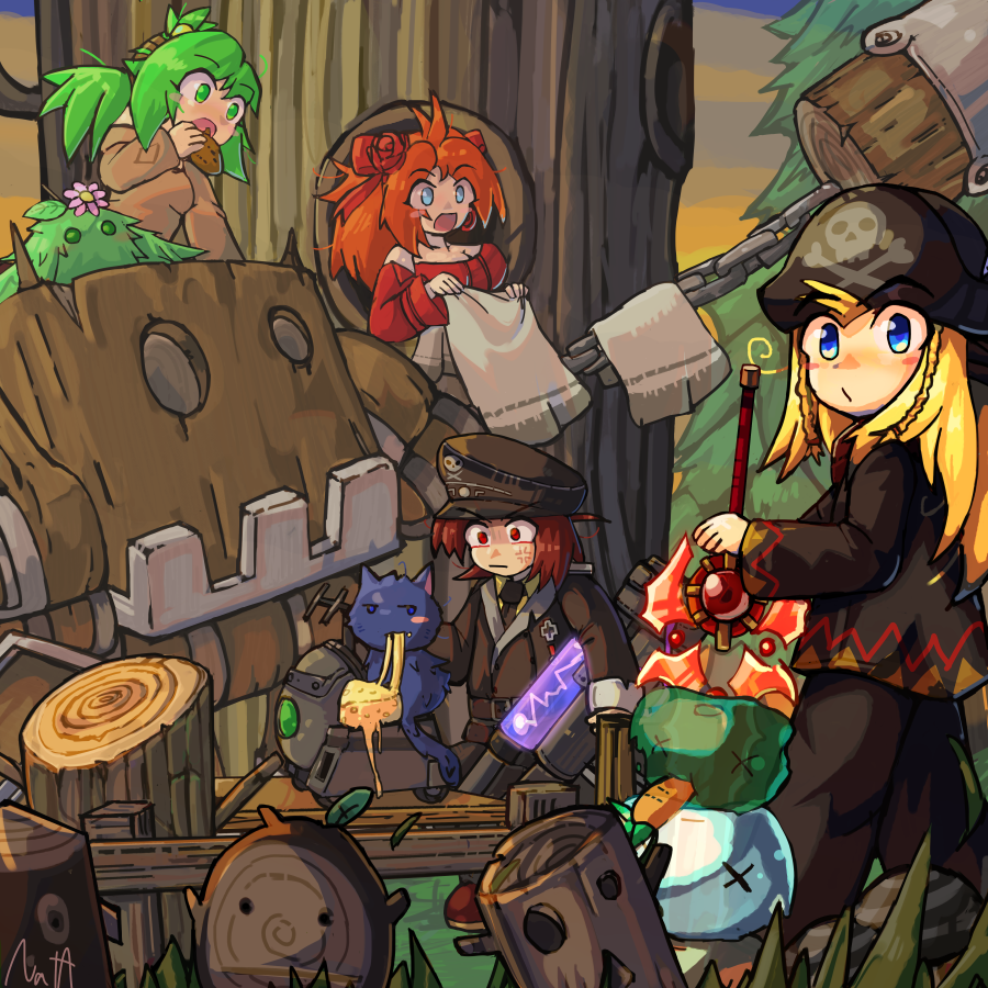 NaT_A_fugue's tweet image. 投票ありがとうございました～ # ebf