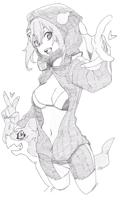 最近気になってるリナちゃんrkgk
キャラを知るには結局どれから触ればいいんだ…?🤔? 