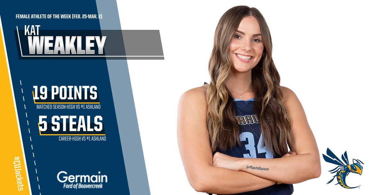 Cedarville Athletics tweet media