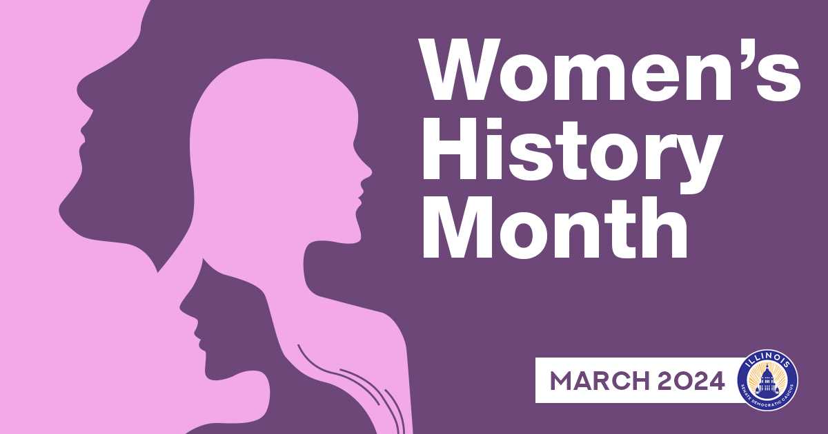 Let’s celebrate Women’s History Month by supporting women-owned businesses throughout Illinois. Check out some incredible women-owned businesses who are making Illinois a rich and vibrant place to explore and live: bit.ly/3P0UY5M