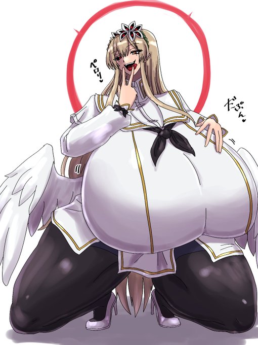 らくがきベアナギサ 