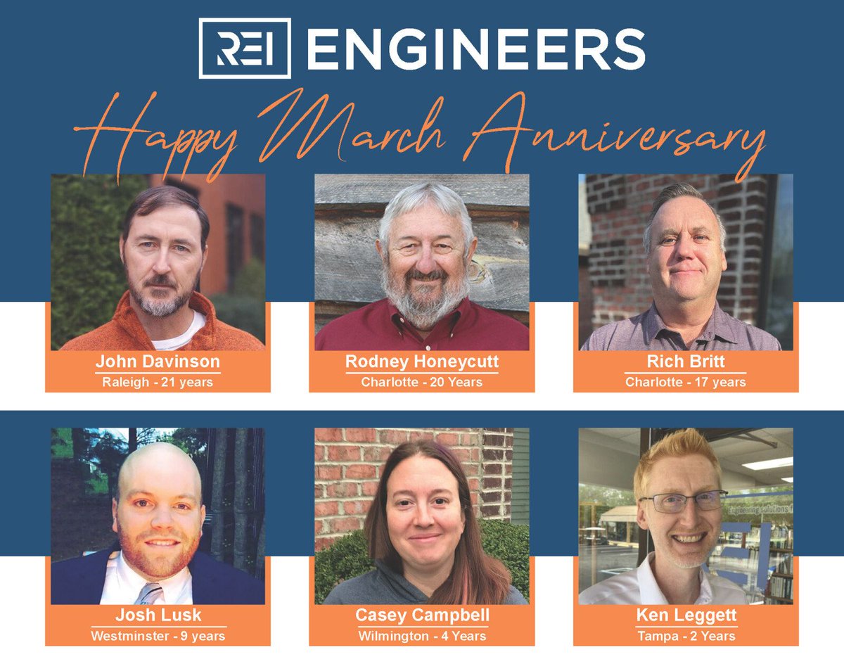 REI Engineers tweet media